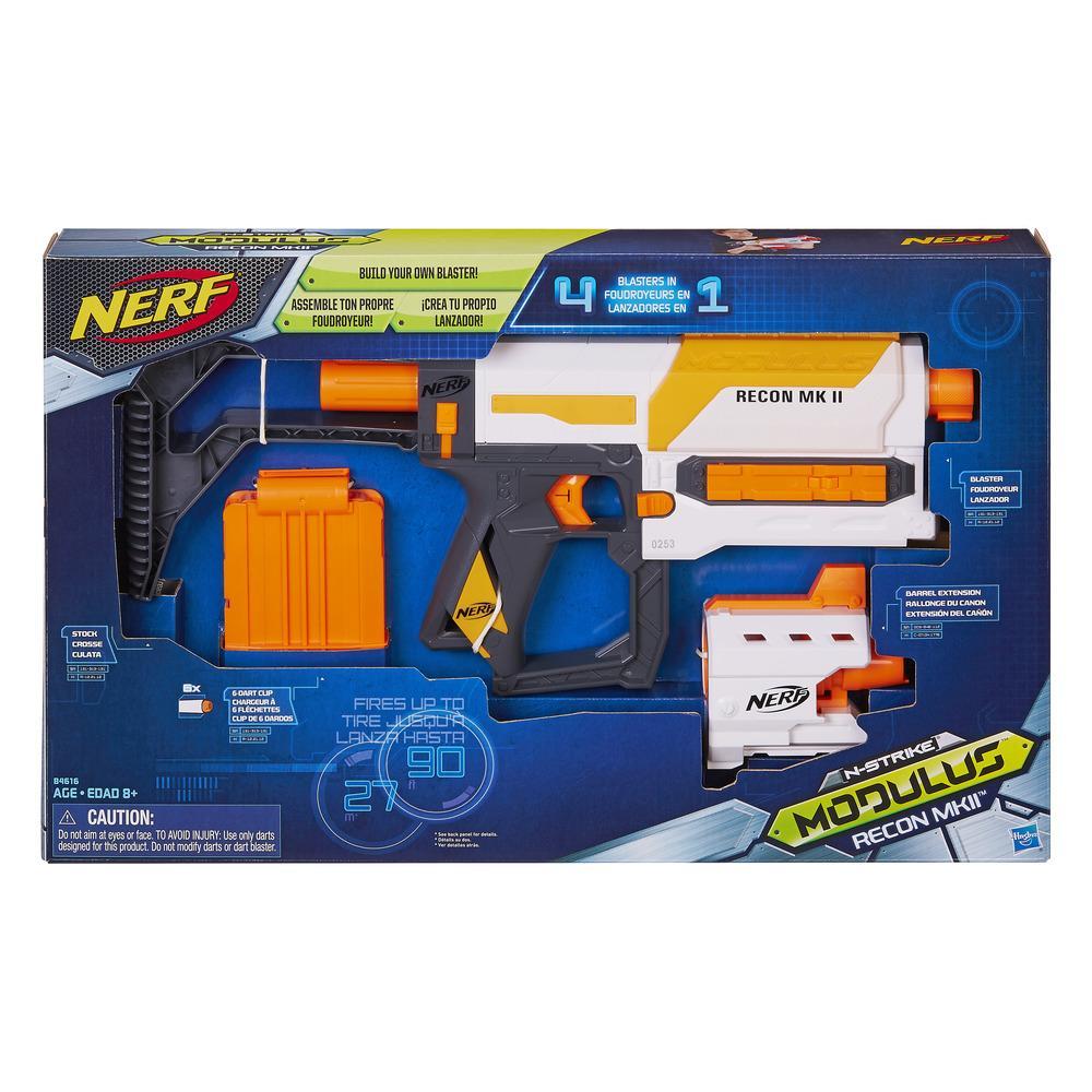 Nerf. Модулус Рекон бластер  